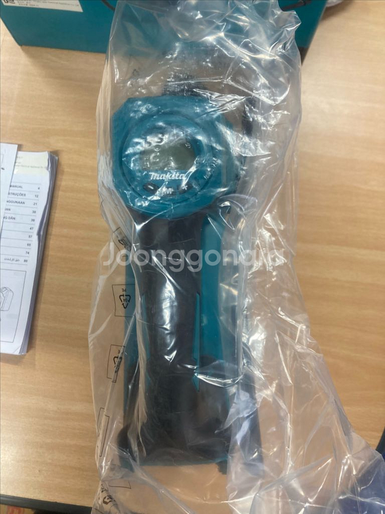 마끼다 DMP181Z 18V 공기 주입기 베어툴--1