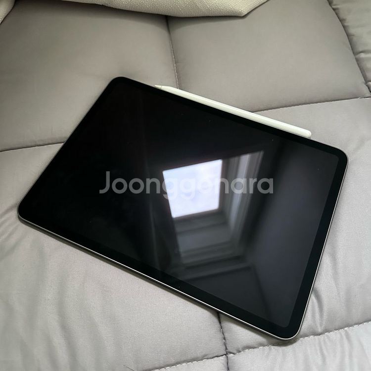 아이패드 프로 11 3세대 256GB 스페이스그레이--0