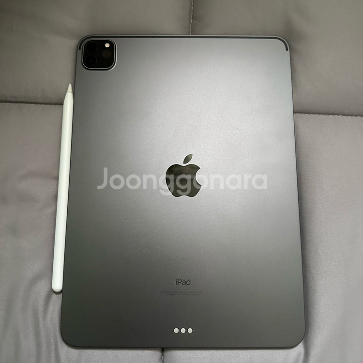 아이패드 프로 11 3세대 256GB 스페이스그레이--1