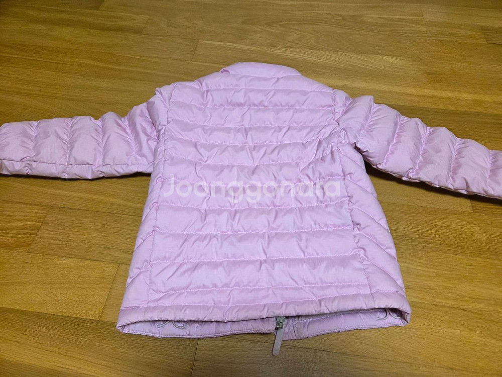 블랙야크키즈 경량패딩 120--1