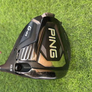 핑 G425 10.5 SR 드라이버 (삼양정품)