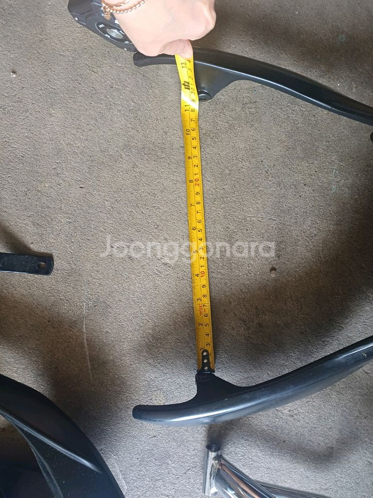 바이크용. 리어렉 짐받이 일괄. 팝니다--3