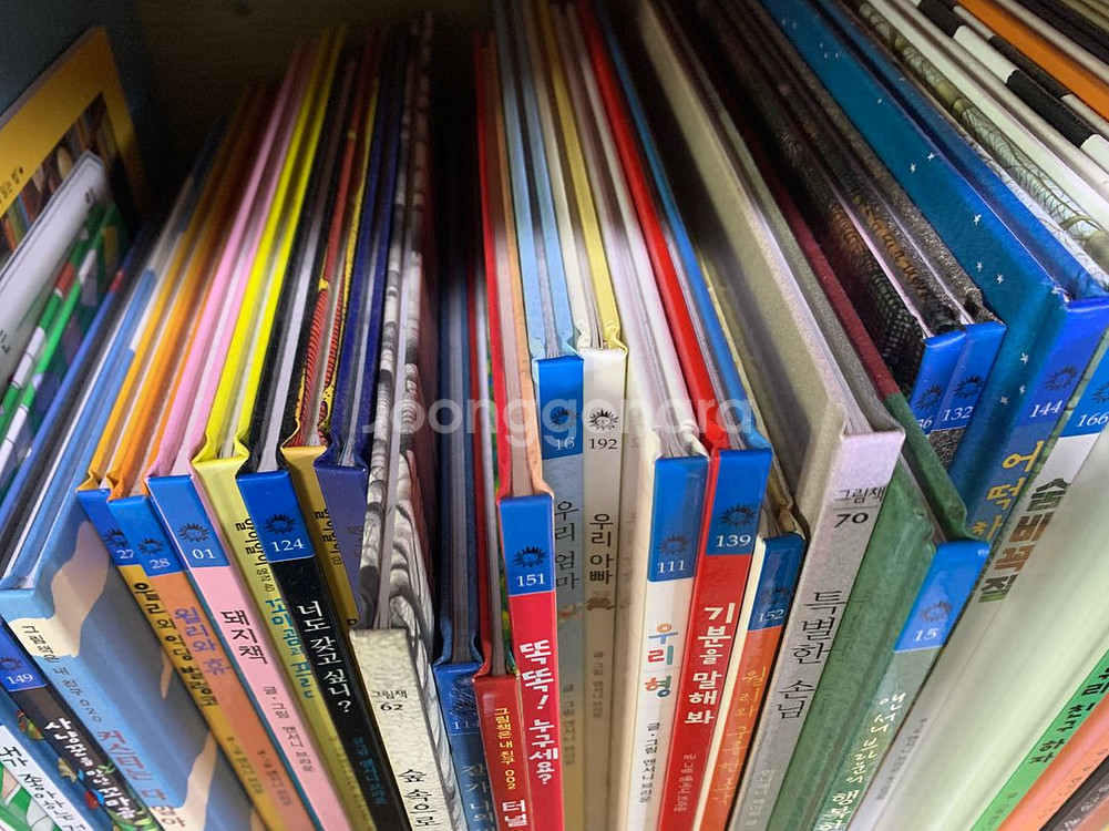 앤서니브라운 컬렉션 36권--1