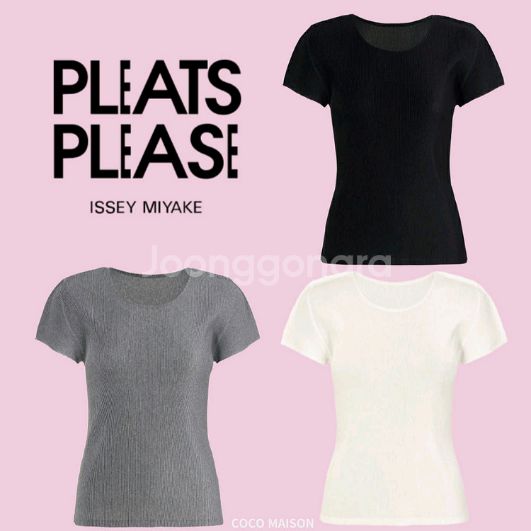 플리츠플리즈 미스트 라운드--0