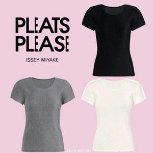 플리츠플리즈 미스트 라운드