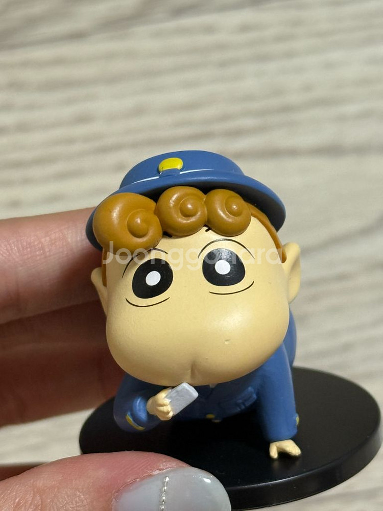 52toys 짱구 피규어 직업시리즈 2탄 짱구 짱아 셑--4