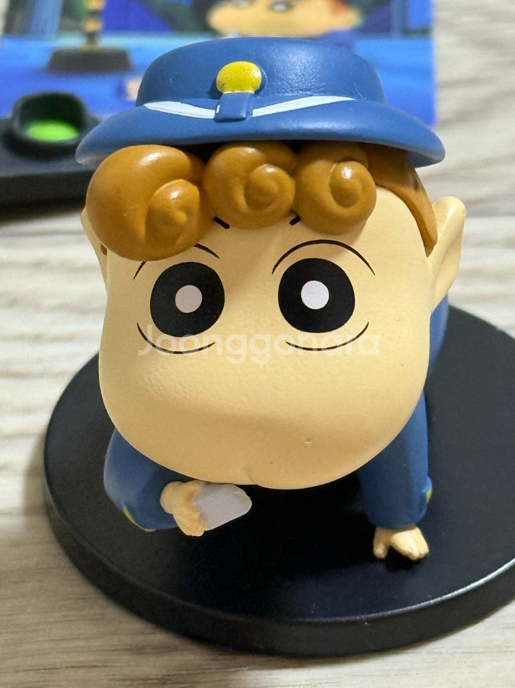 52toys 짱구 피규어 직업시리즈 2탄 짱구 짱아 셑--5