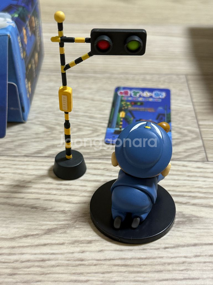 52toys 짱구 피규어 직업시리즈 2탄 짱구 짱아 셑--3