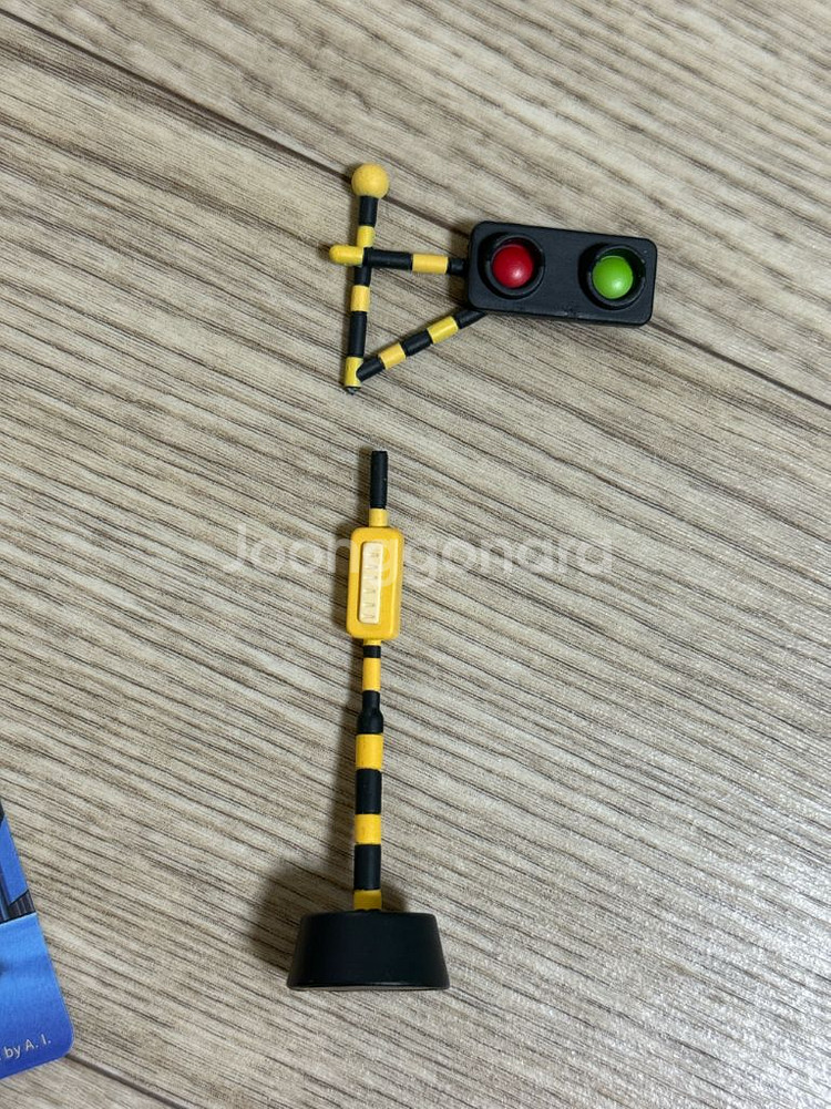 52toys 짱구 피규어 직업시리즈 2탄 짱구 짱아 셑--9