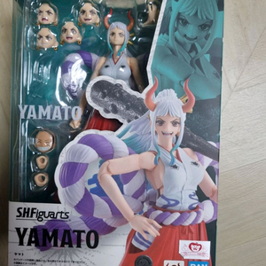 shf원피스 야마토 개봉확인품