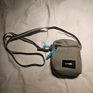 팩세이프 도난방지가방