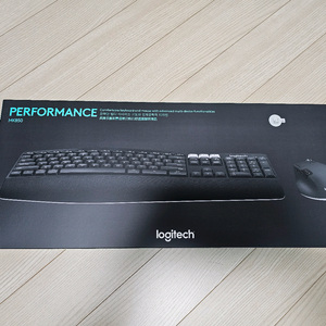 로지텍 MK850 무선 키보드 마우스 세트 (새상품)