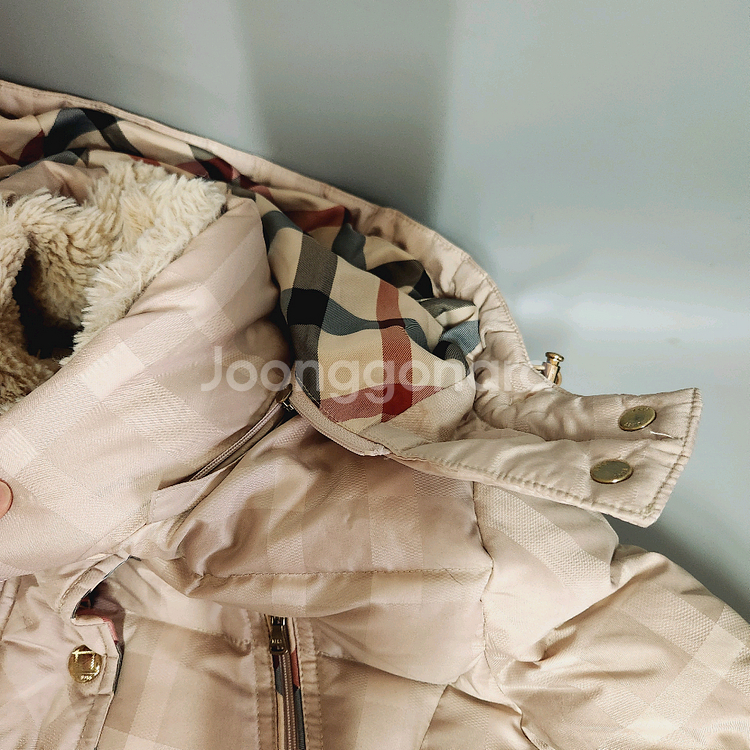 닥스주니어여아 구스패딩(15y)--1