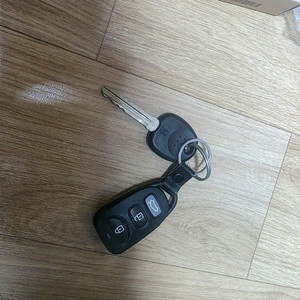 아반떼 HD 리모컨