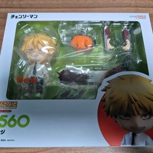 체인소맨 덴지 넨도로이드 미개봉 판매