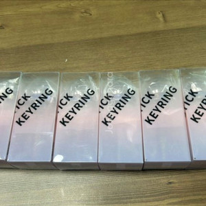 세븐틴 뉴뉴럿봉 키링 이미지