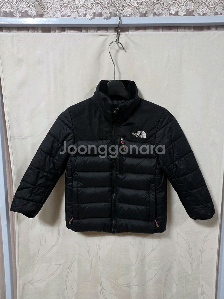 노스페이스키즈덕다운패딩(110)--0