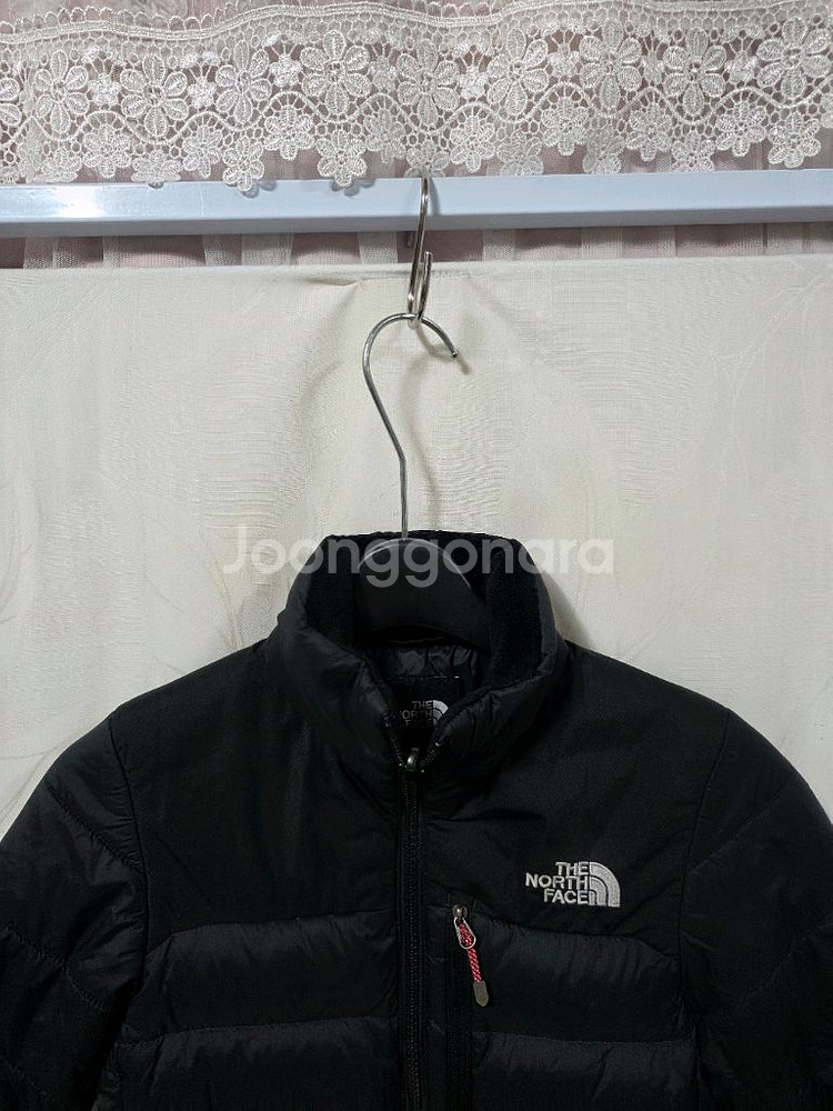 노스페이스키즈덕다운패딩(110)--1