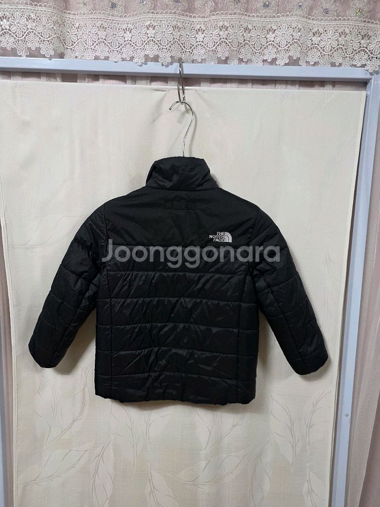 노스페이스키즈덕다운패딩(110)--5