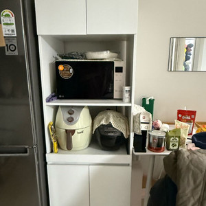 필웰 광폭전자레인지대