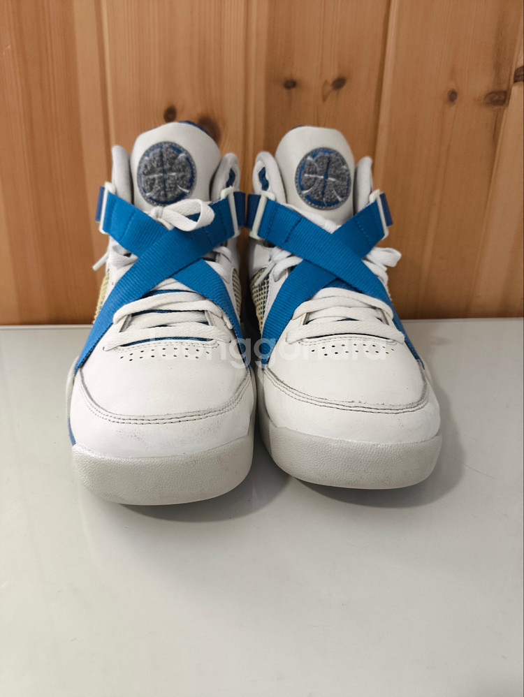 265mm 나이키 루나레이드 플래티넘 농구화--2