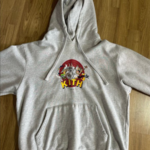 Kith x Looney Tunes Hoodie XL