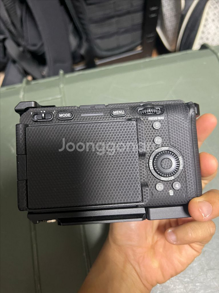 sony fx30 판매합니다--0
