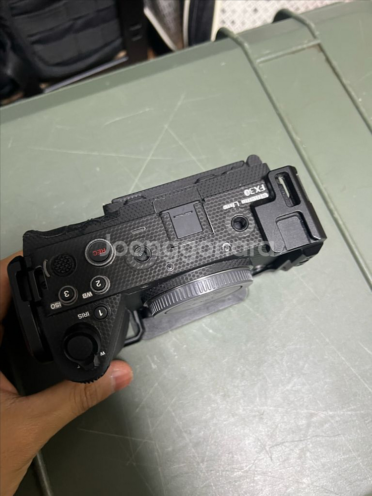 sony fx30 판매합니다--1