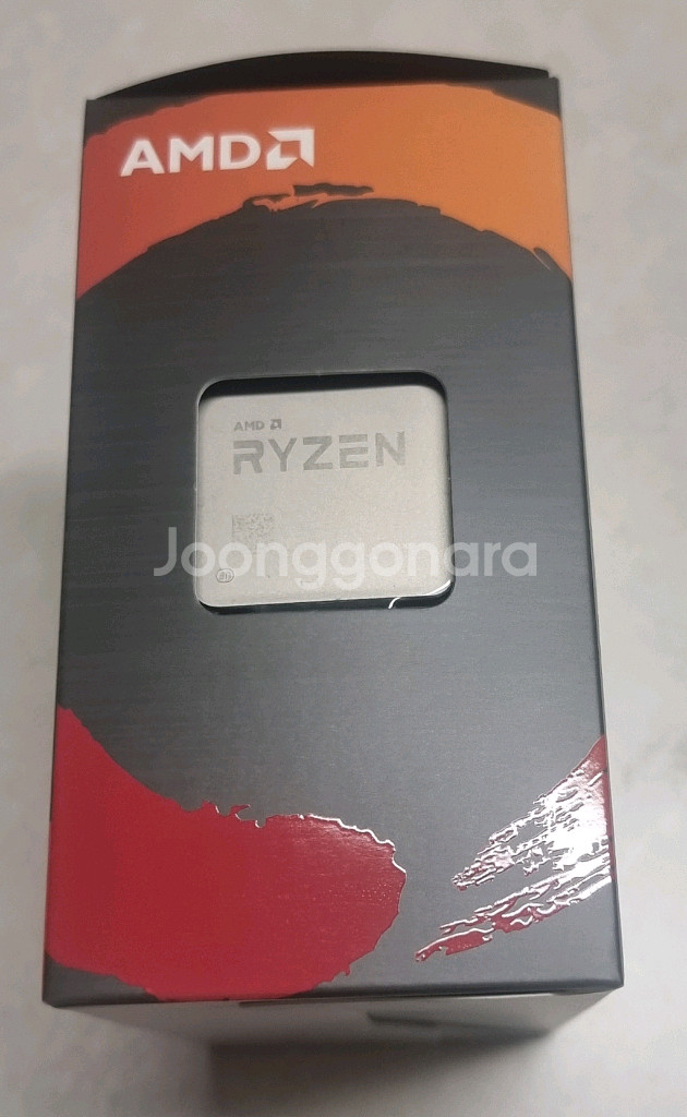 AMD 라이젠7 5800X CPU--0