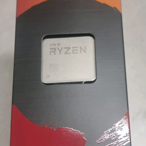 AMD 라이젠7 5800X CPU