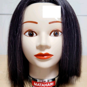 마타하리 통가발 인모100%