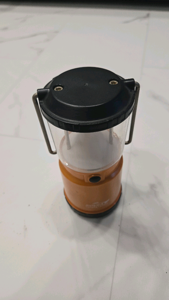 코베아 건전지 랜턴 KF-104--1