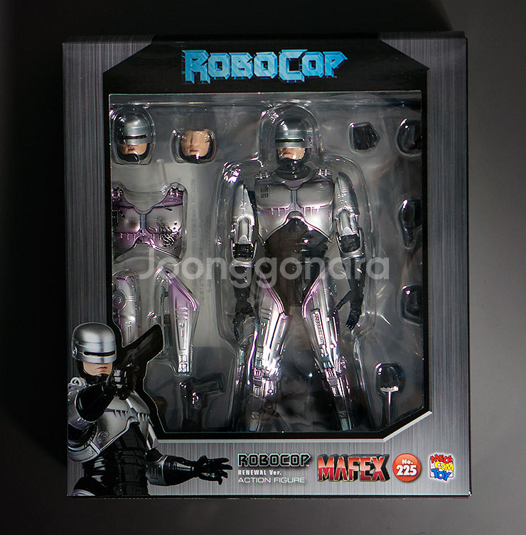 MAFEX 225 마펙스 로보캅 피규어 미개봉--0