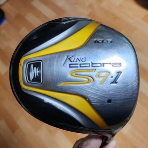 킹코브라 드라이버 10.5도 S