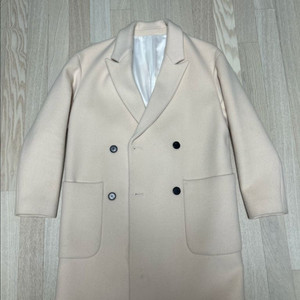 셀렉티즘 DOUBLE BREASTED 코트 S사이즈