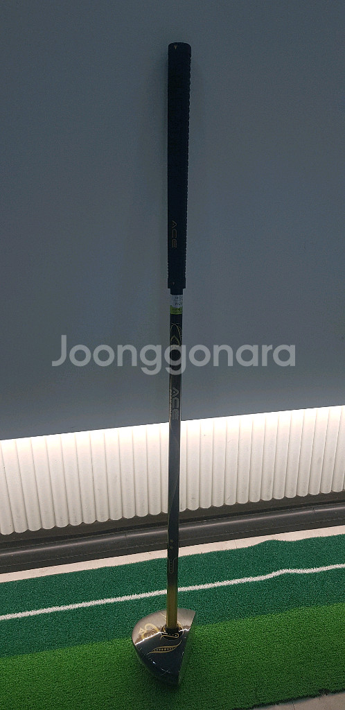 파크골프채 (한번도 사용안한 새제품)--0
