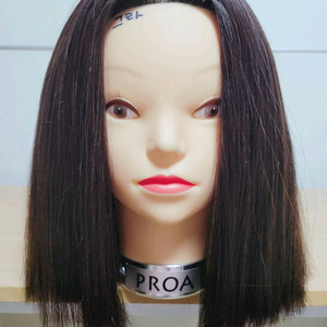 프로아 통가발 인모100%