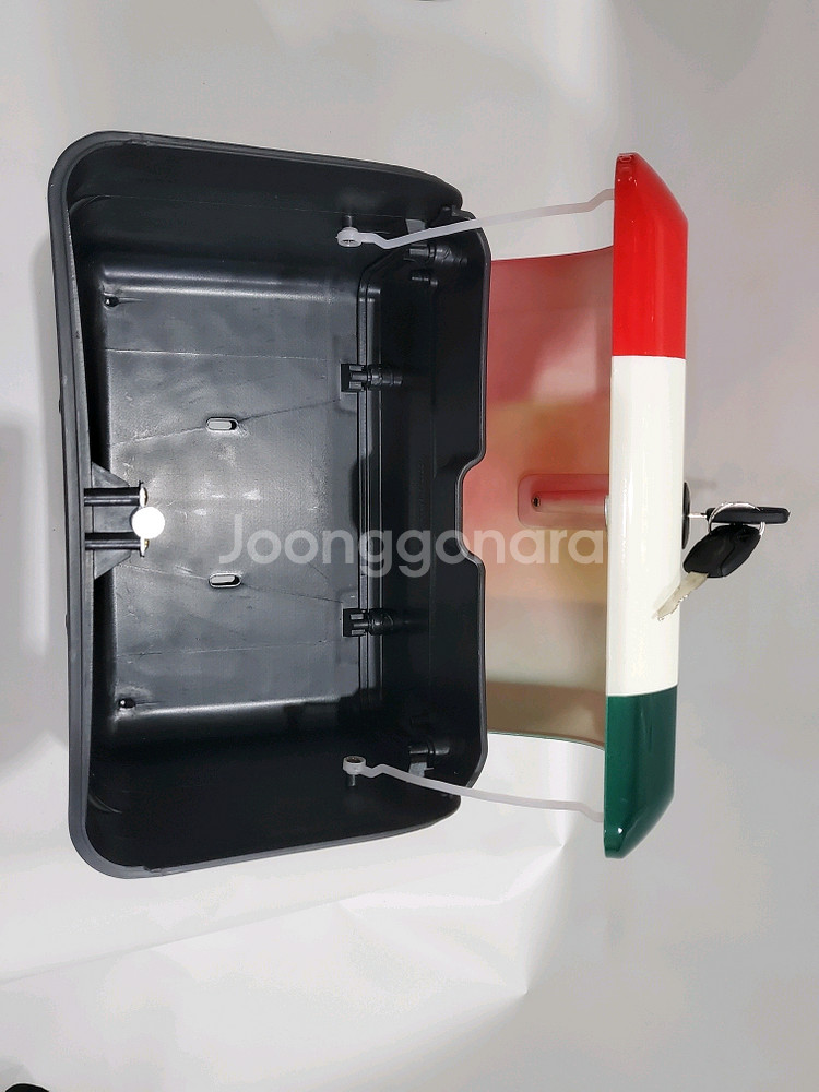 전기 자전거용 리어백 탑박스 새제품--8