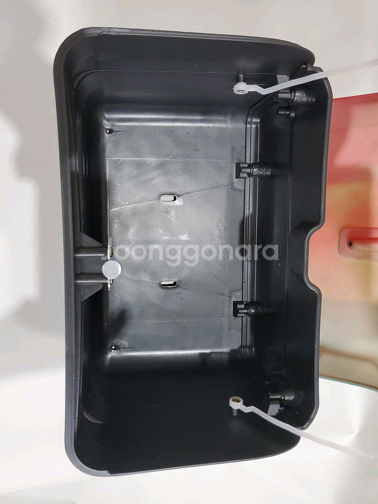 전기 자전거용 리어백 탑박스 새제품--9