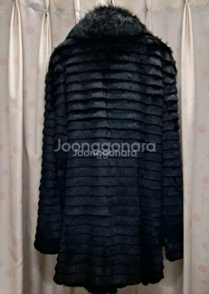 토끼털 자켓/반코트--1