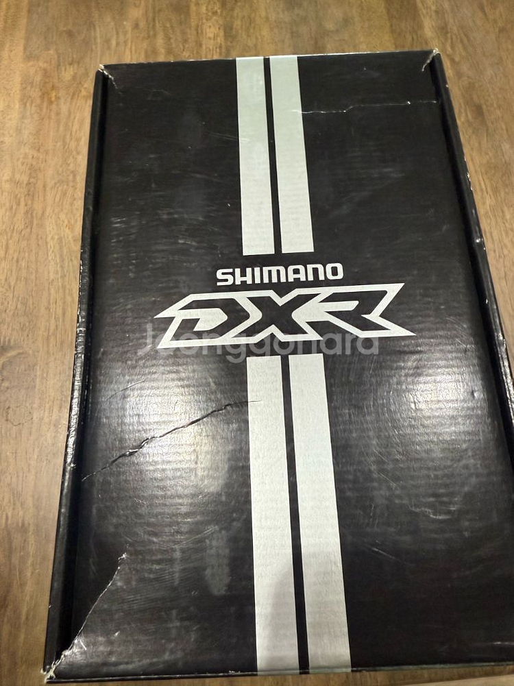 시마노dxr크랭크--0