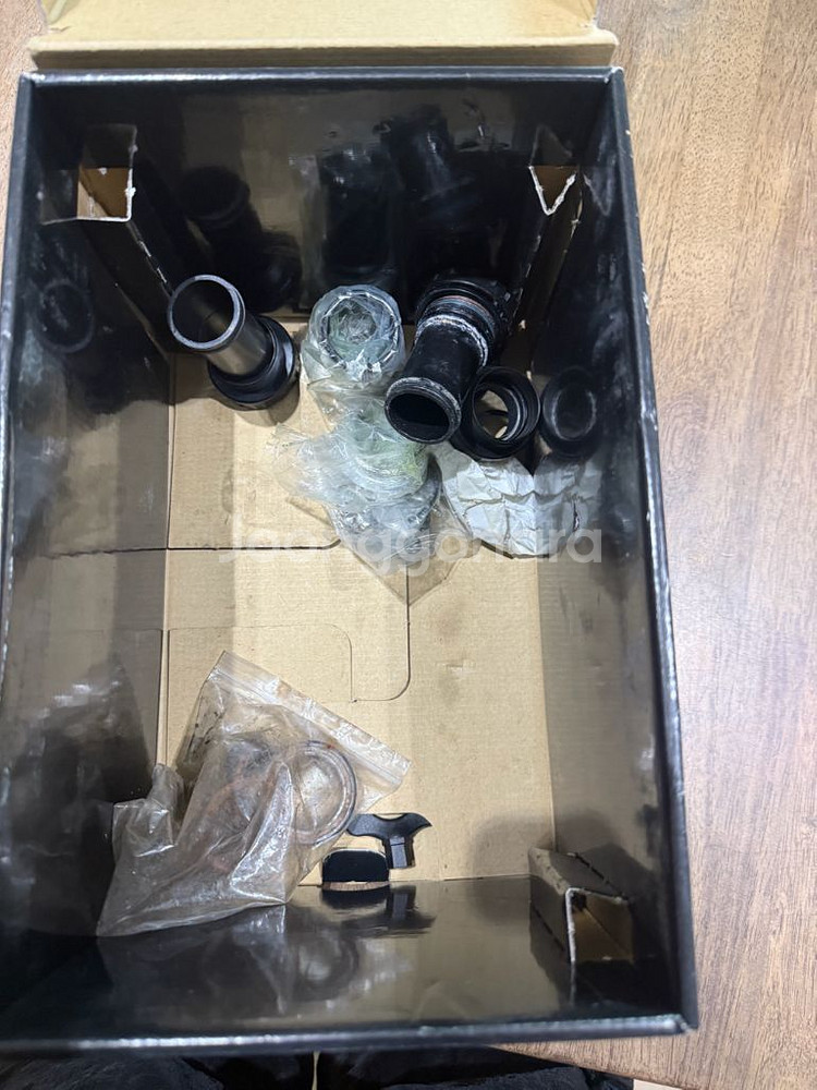 시마노dxr크랭크--3