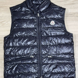 [정품] 몽클레어 남성 GUI 조끼패딩 2사이즈