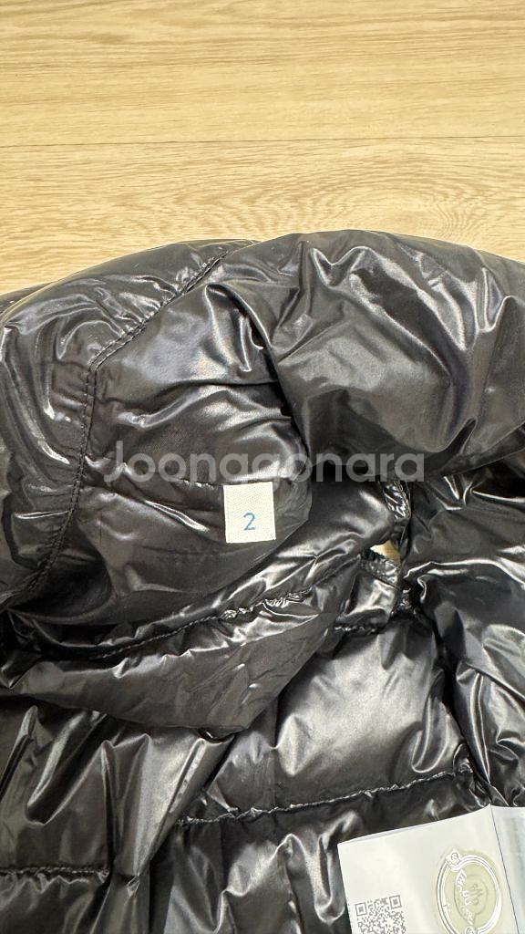 [정품] 몽클레어 남성 GUI 조끼패딩 2사이즈--4