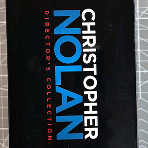 크리스토퍼 놀란 박스세트 (감독판)