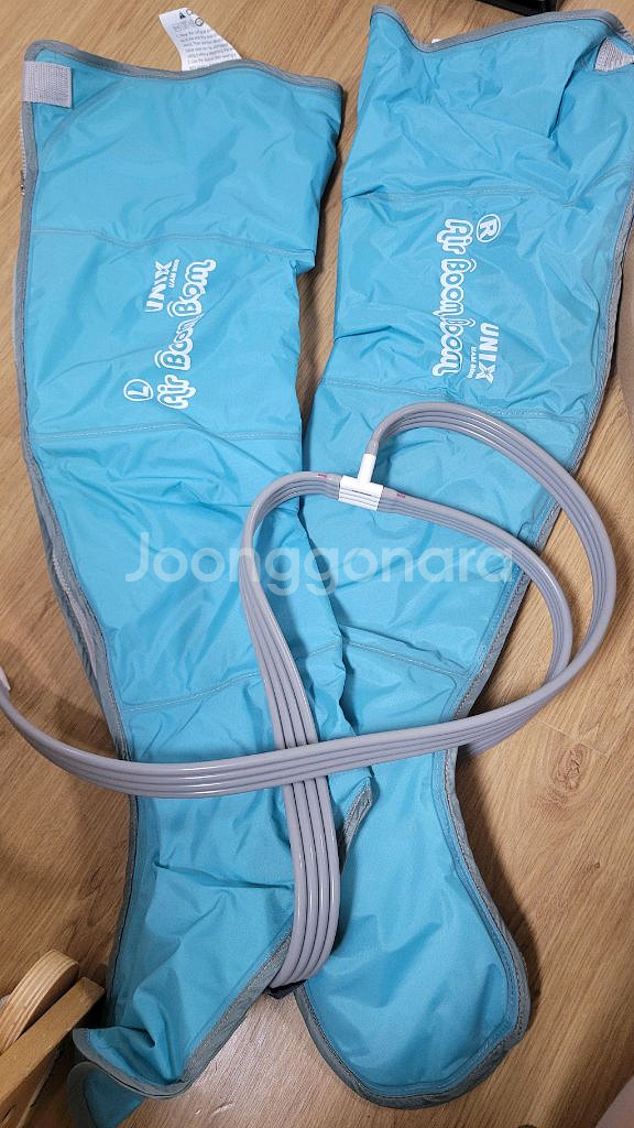 유닉스 공기압마사지기 에어붐붐--5