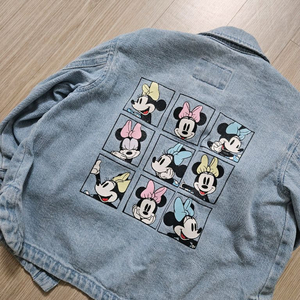 자라 키즈 청자켓