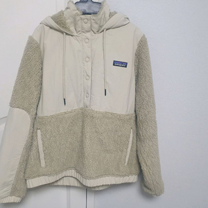 파타고니아 여성 쉘드 레트로X 플리스 풀오버 S사이즈