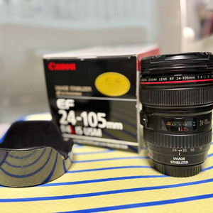 캐논 ef 24-105 L