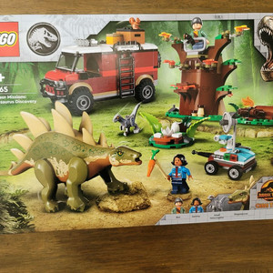 레고 쥬라기월드 76965 팝니다